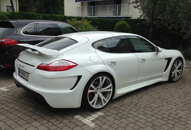 Porsche TechArt Panamera Turbo Grand GT