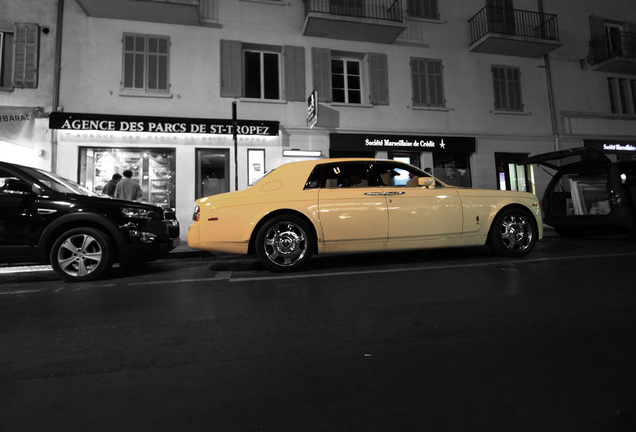 Rolls-Royce Phantom