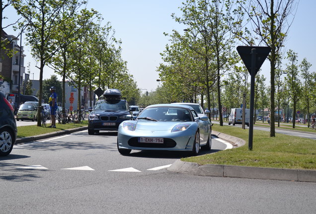 Tesla Motors Roadster Signature 250