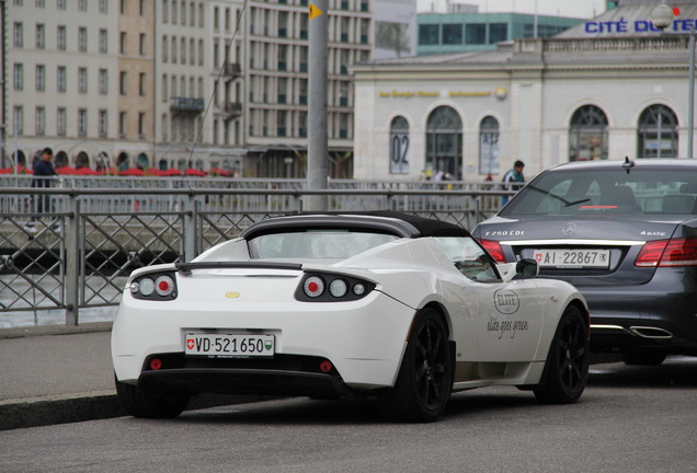 Tesla Motors Roadster Sport