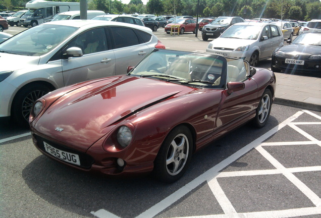 TVR Chimaera 400