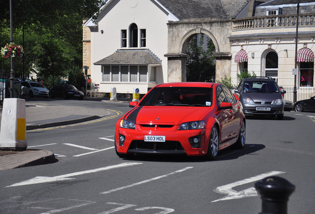 Vauxhall VXR8