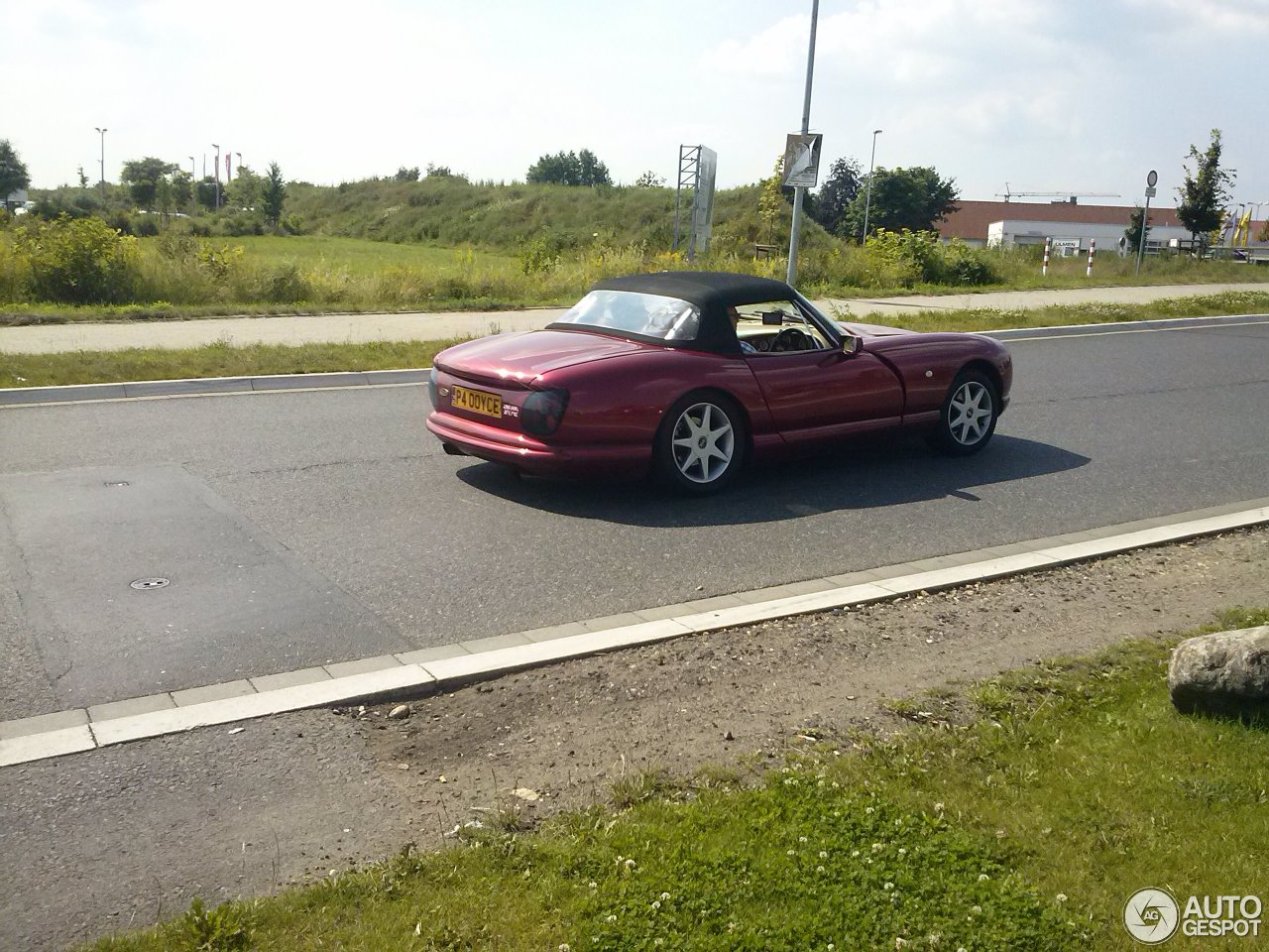 TVR Chimaera 500