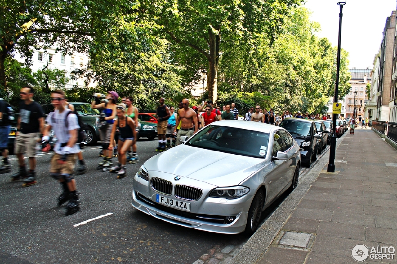 Alpina D5 BiTurbo