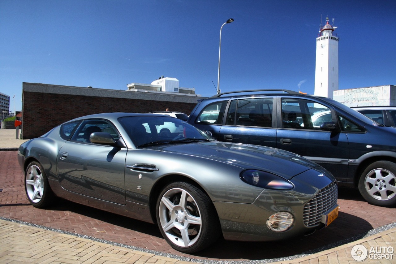 Aston Martin DB7 Zagato