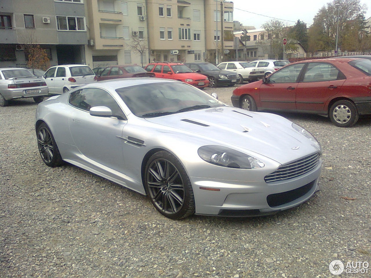 Aston Martin DBS