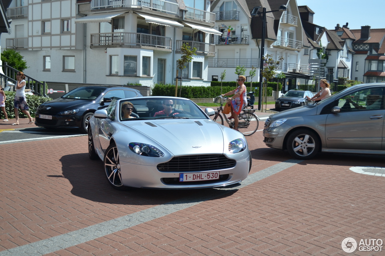 Aston Martin V8 Vantage N420 Roadster