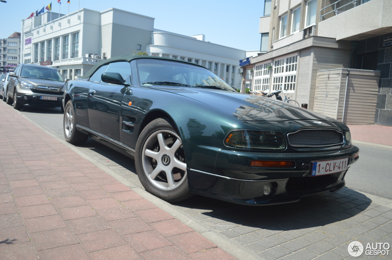 Aston Martin V8 Volante 1997