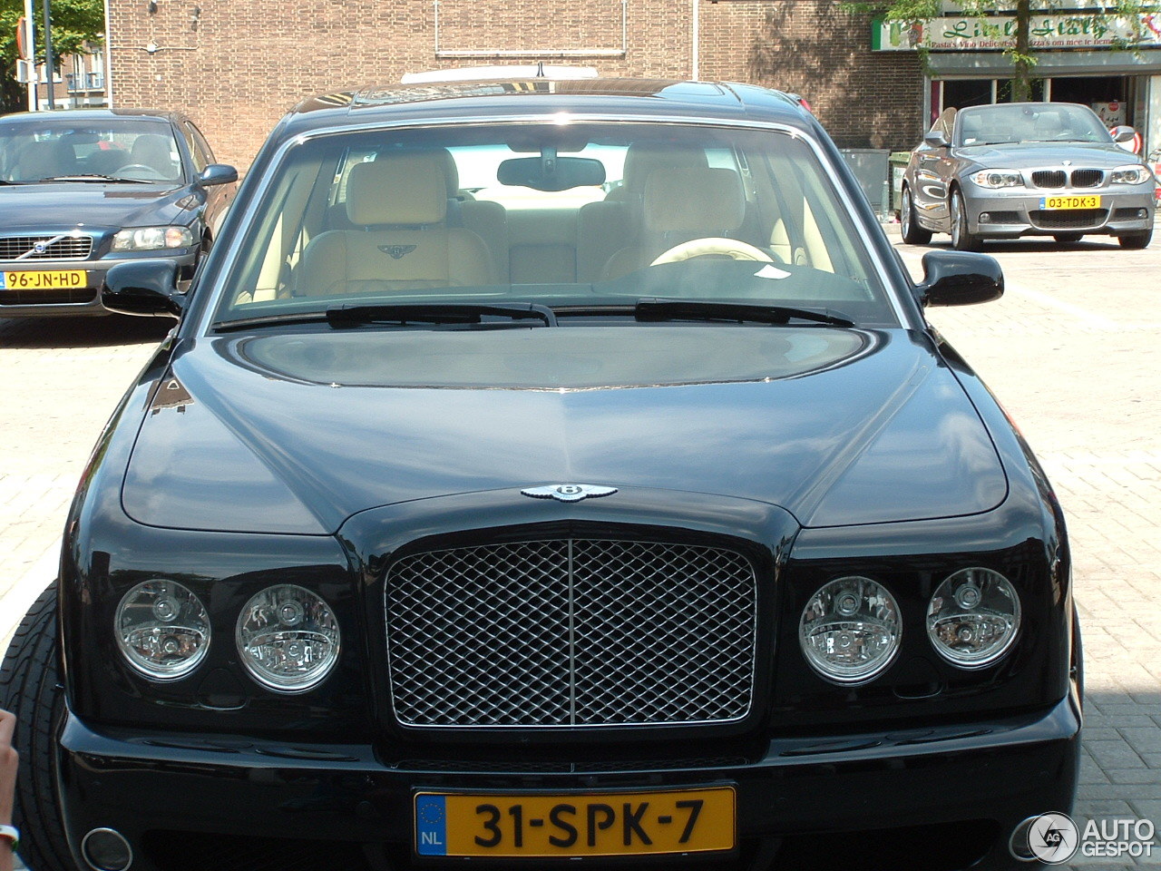 Bentley Arnage T