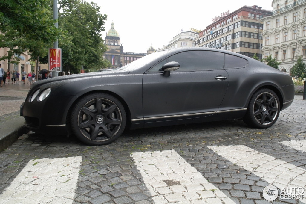 Bentley Continental GT