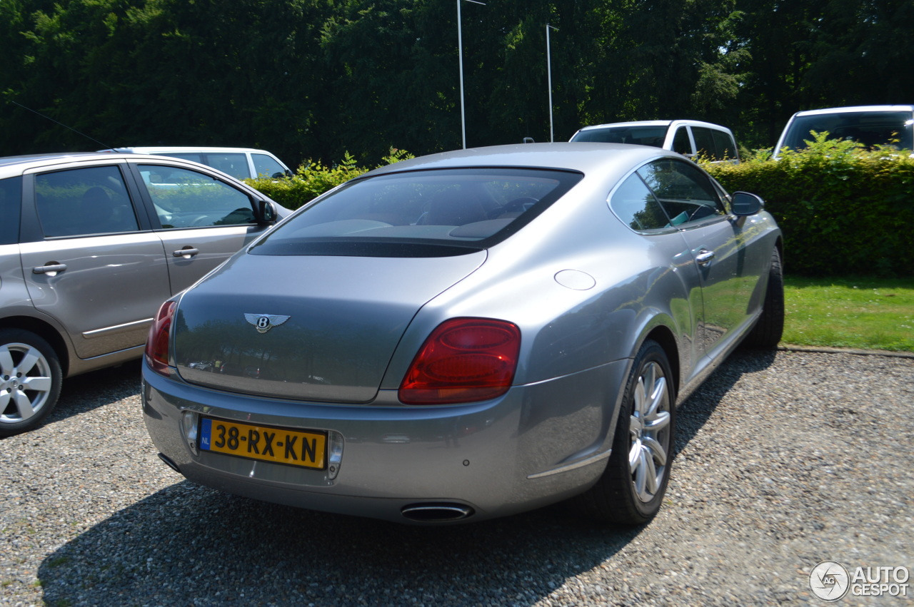 Bentley Continental GT