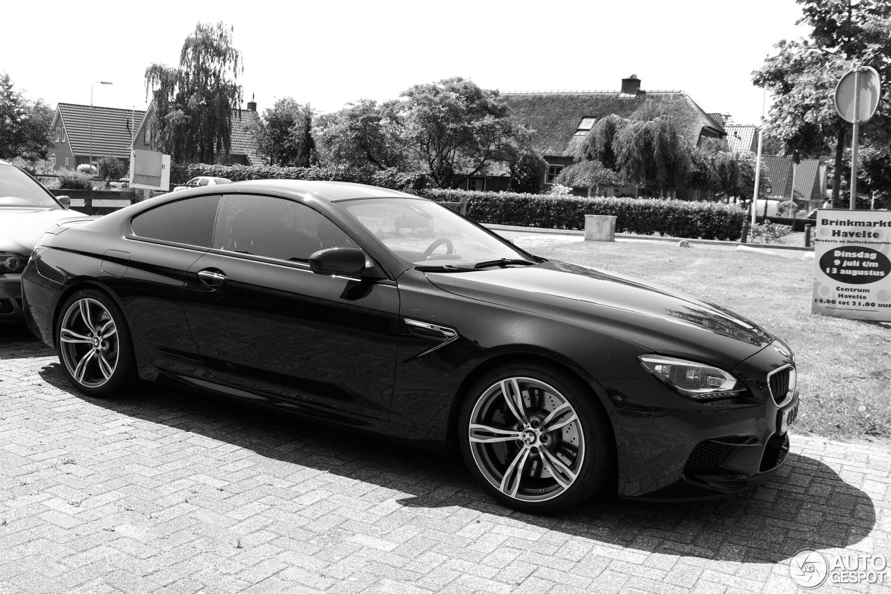 BMW M6 F13