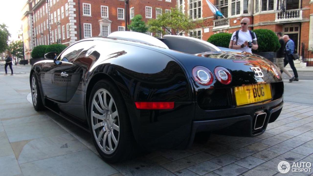 Bugatti Veyron 16.4