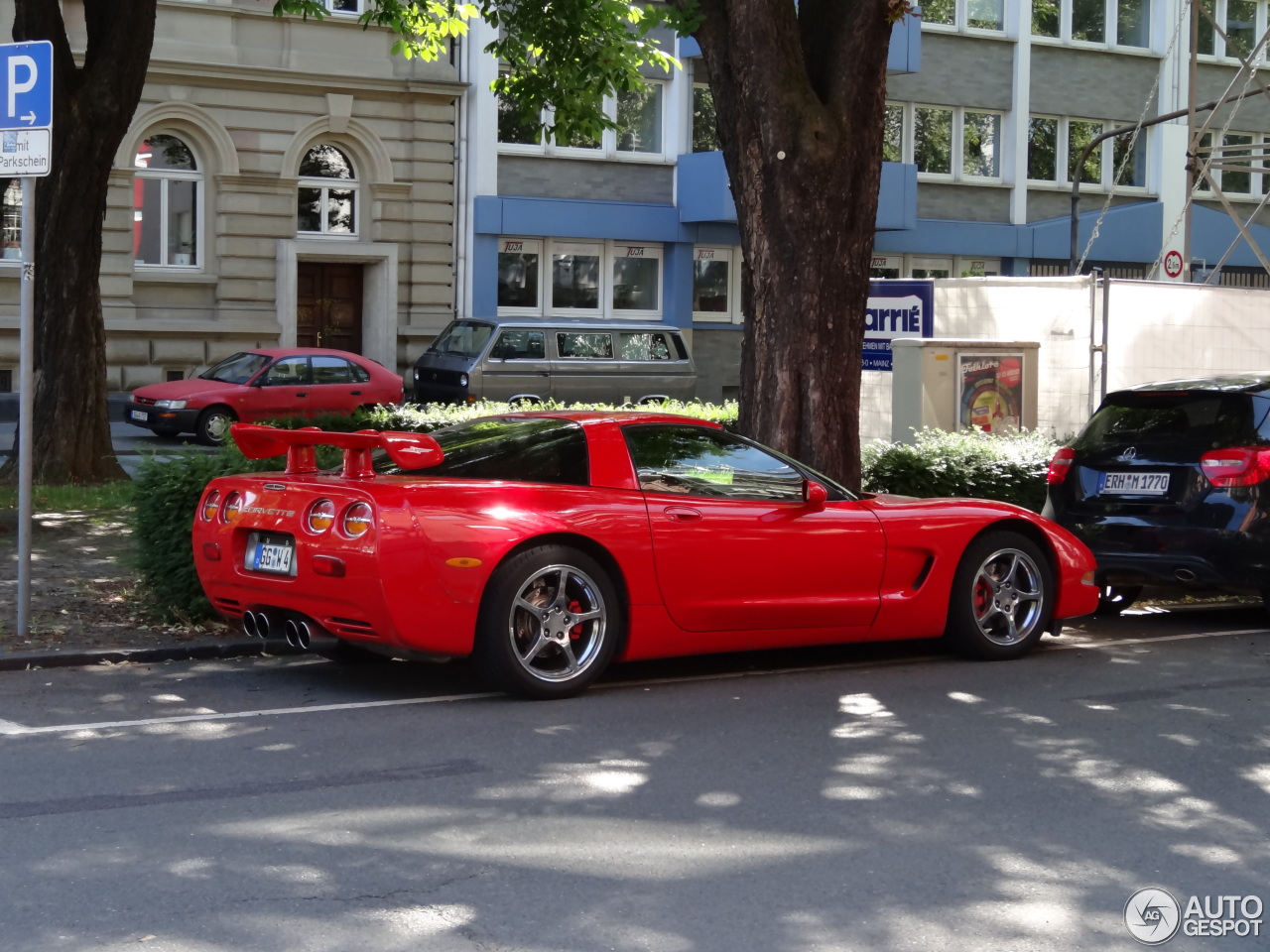 Chevrolet Corvette C5