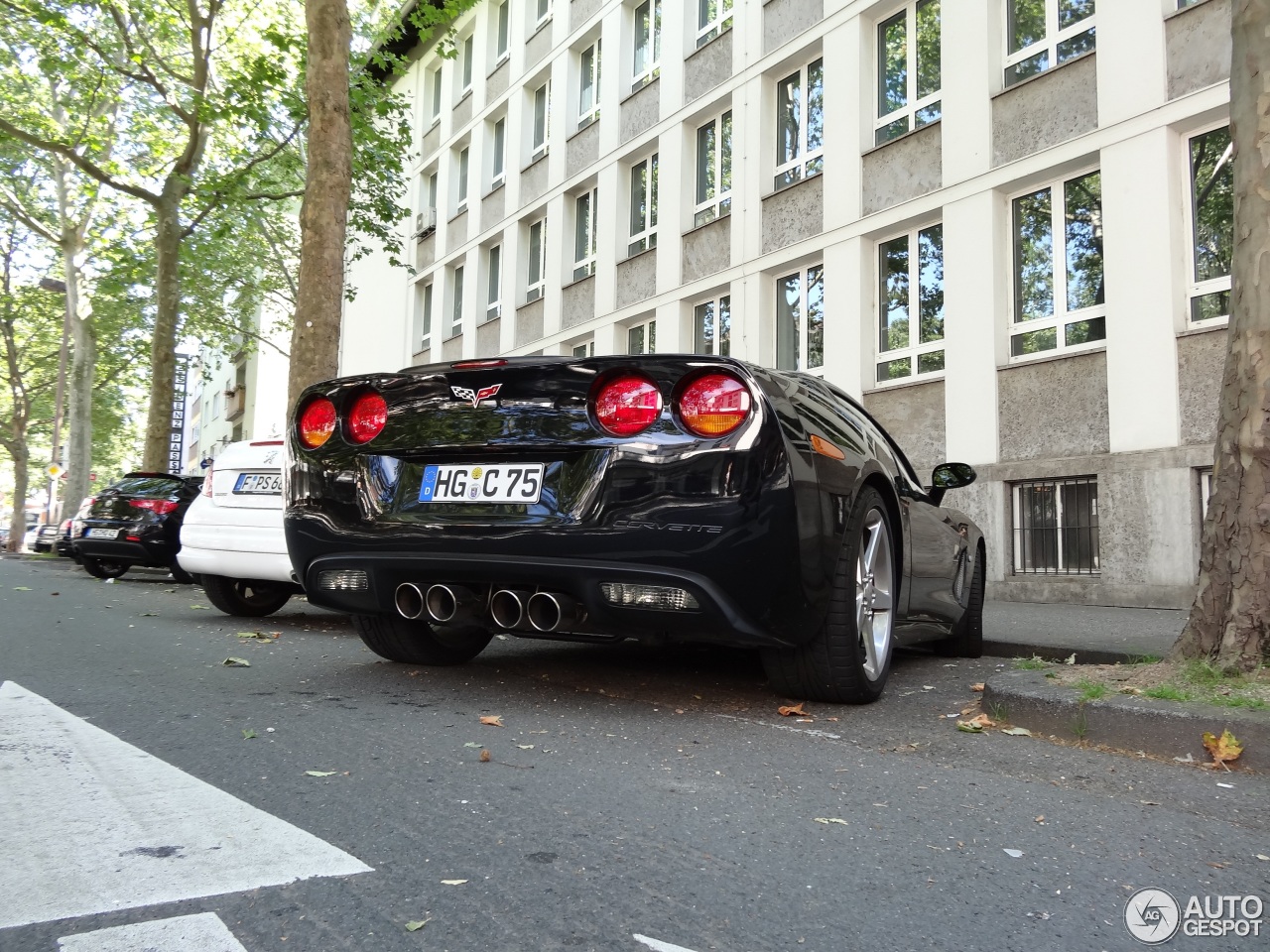 Chevrolet Corvette C6