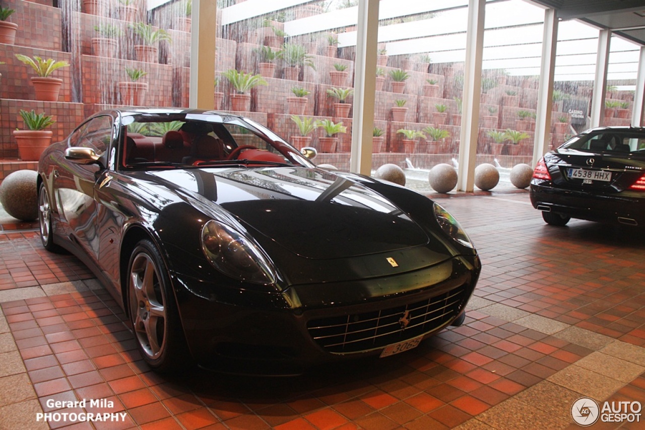 Ferrari 612 Scaglietti