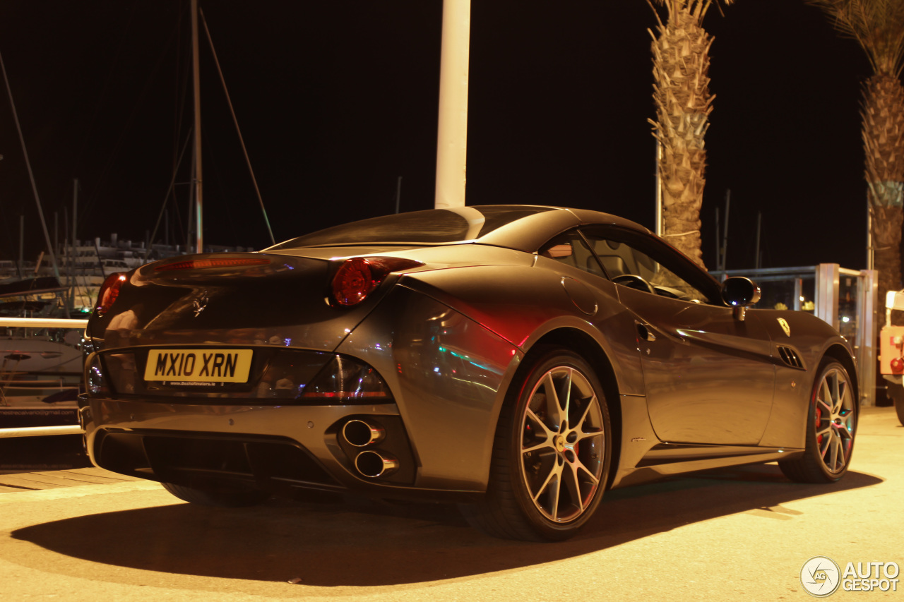 Ferrari California