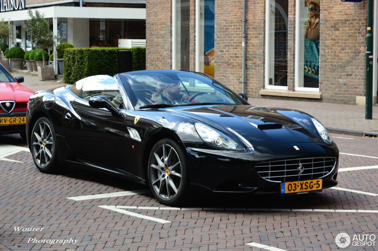 Ferrari California