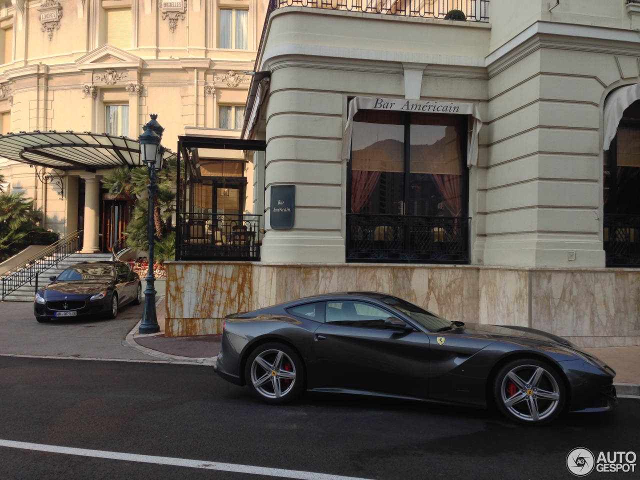 Ferrari F12berlinetta