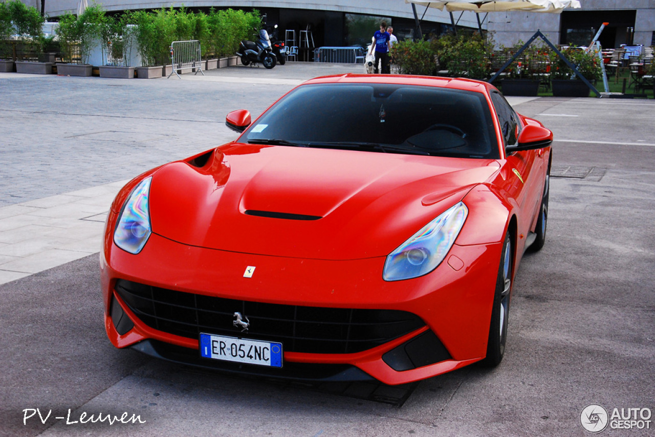 Ferrari F12berlinetta