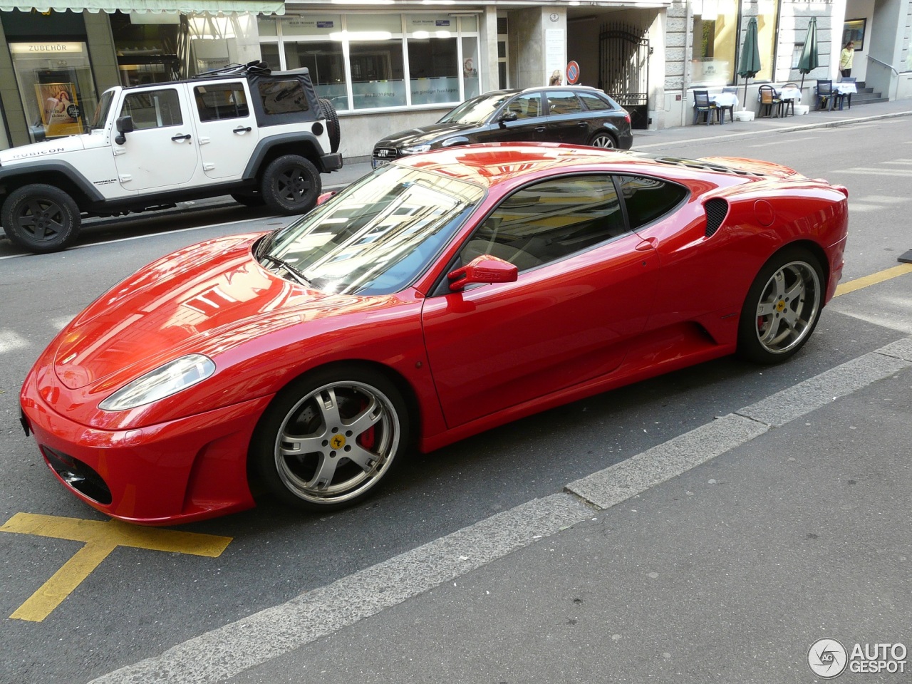 Ferrari F430