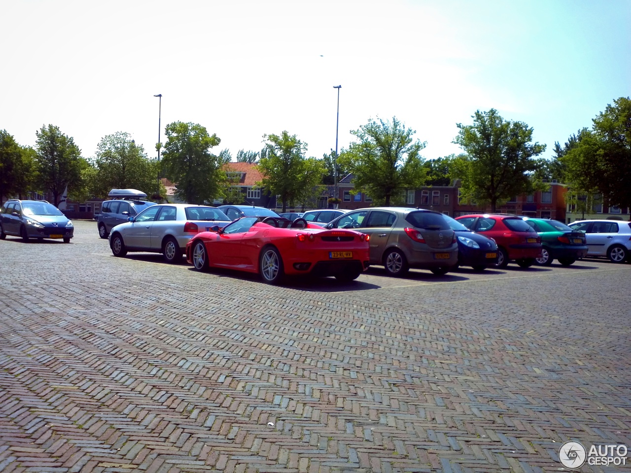 Ferrari F430 Spider