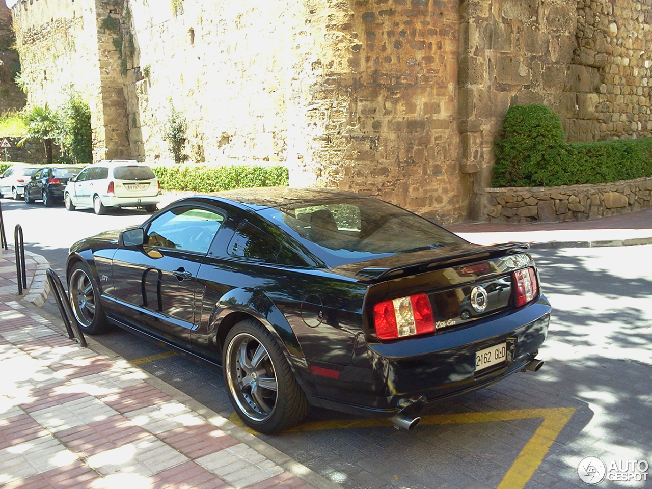 Ford Mustang GT