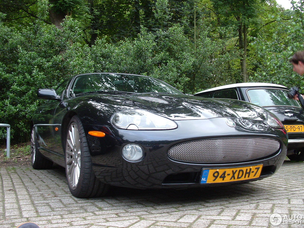 Jaguar XKR