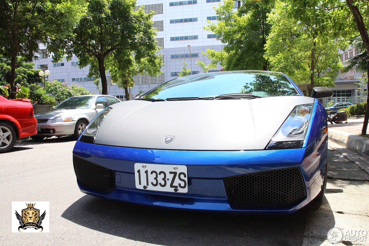 Lamborghini Gallardo