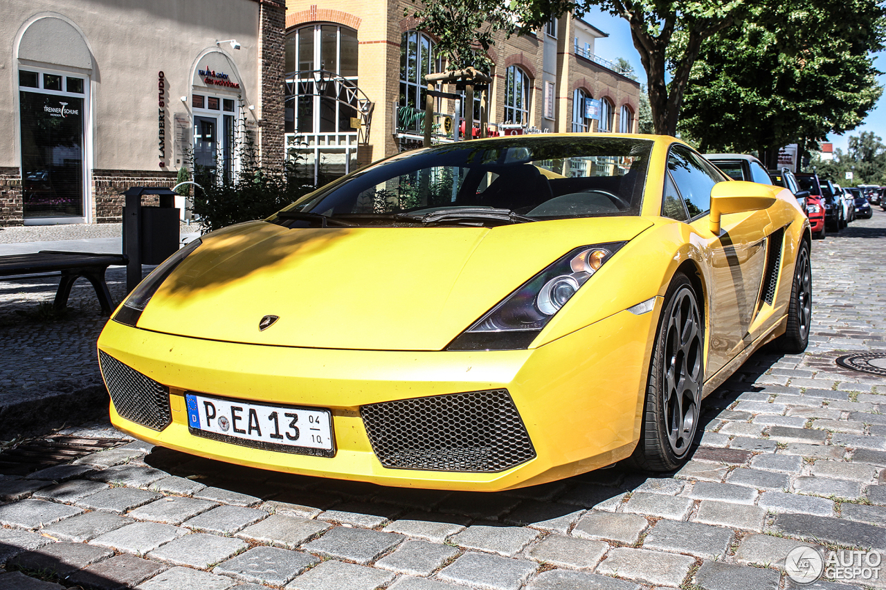 Lamborghini Gallardo