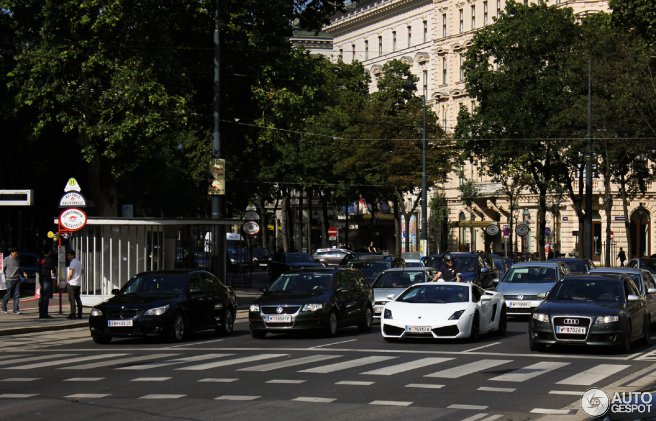 Lamborghini Gallardo LP560-4