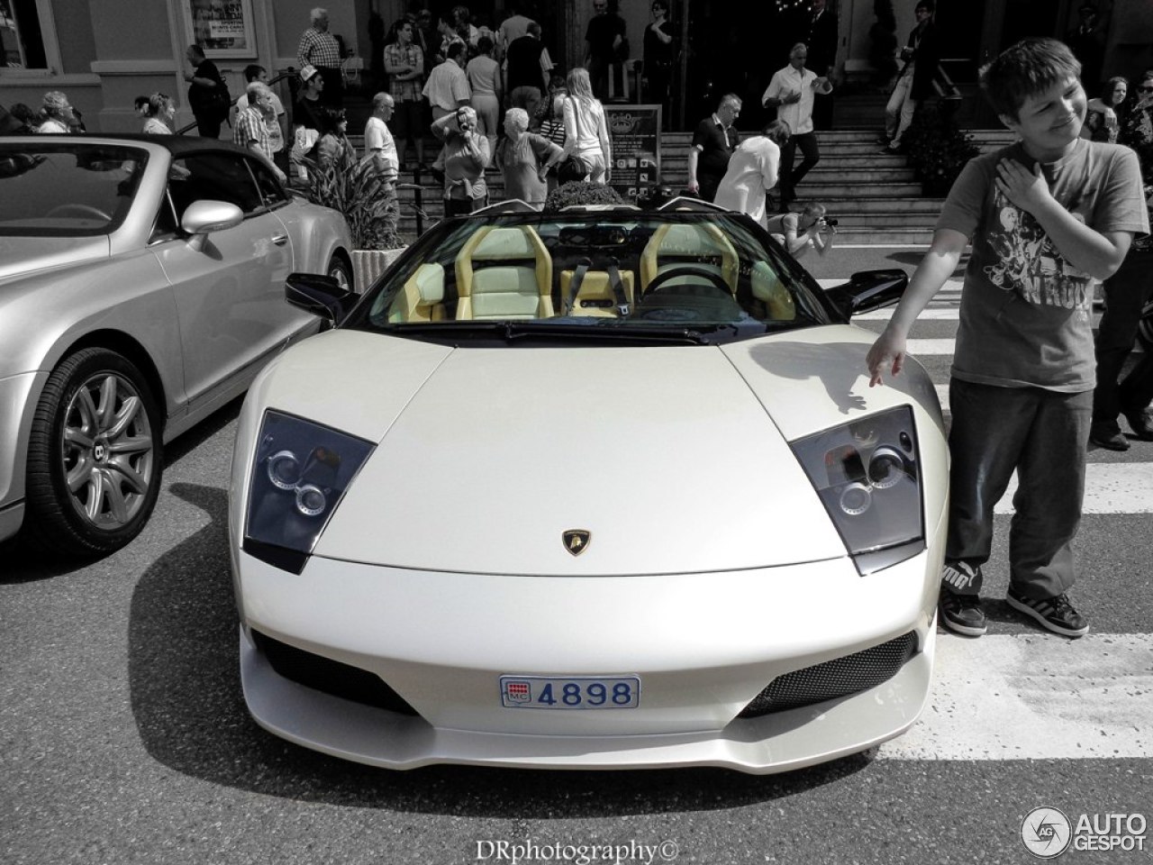 Lamborghini Murciélago LP640 Roadster