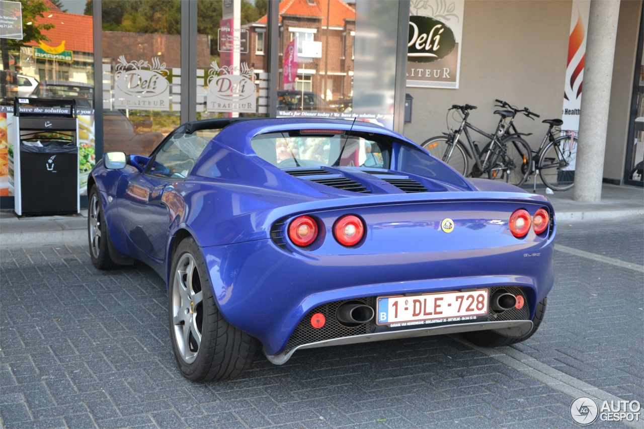 Lotus Elise S2