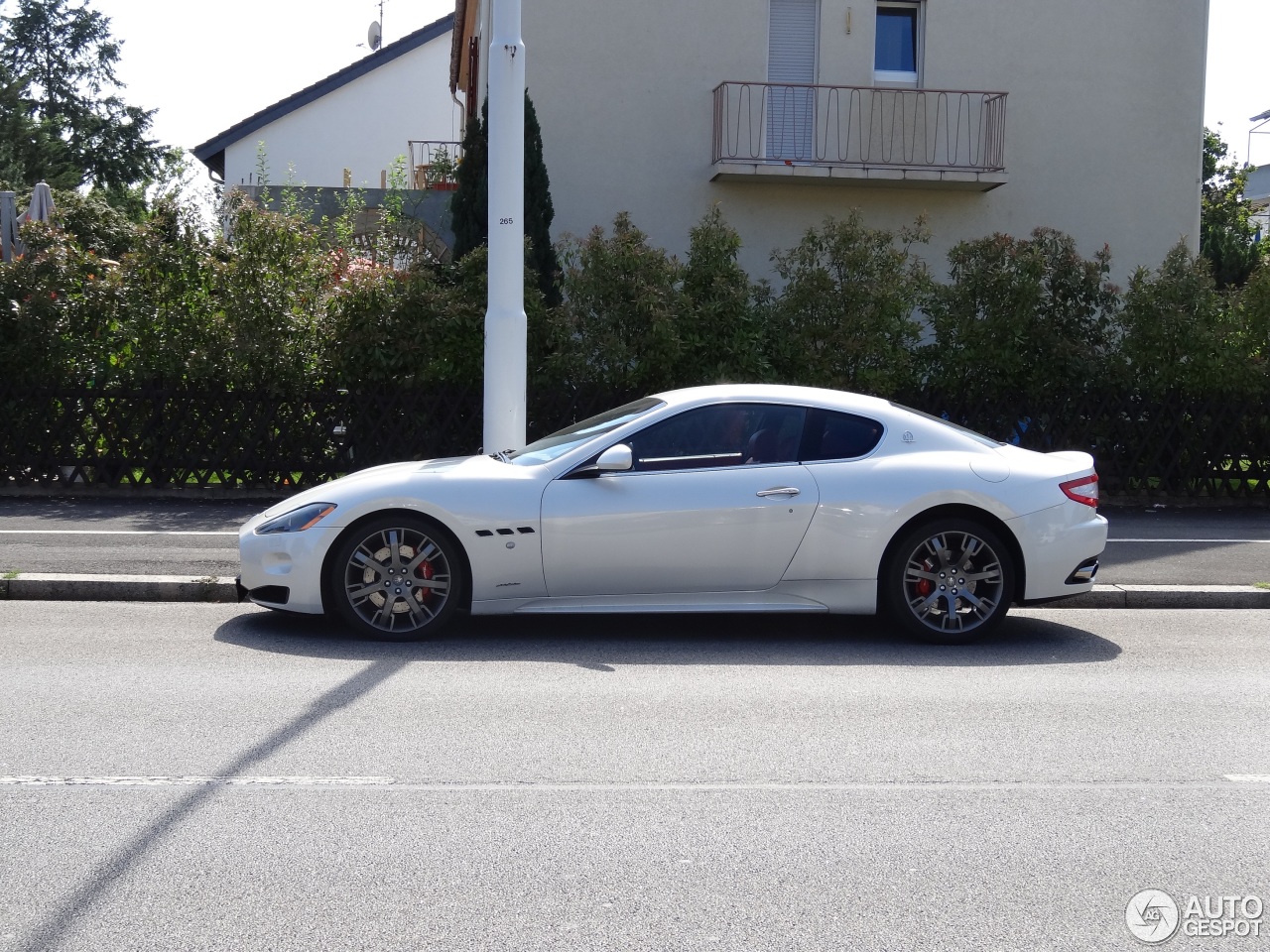 Maserati GranTurismo S