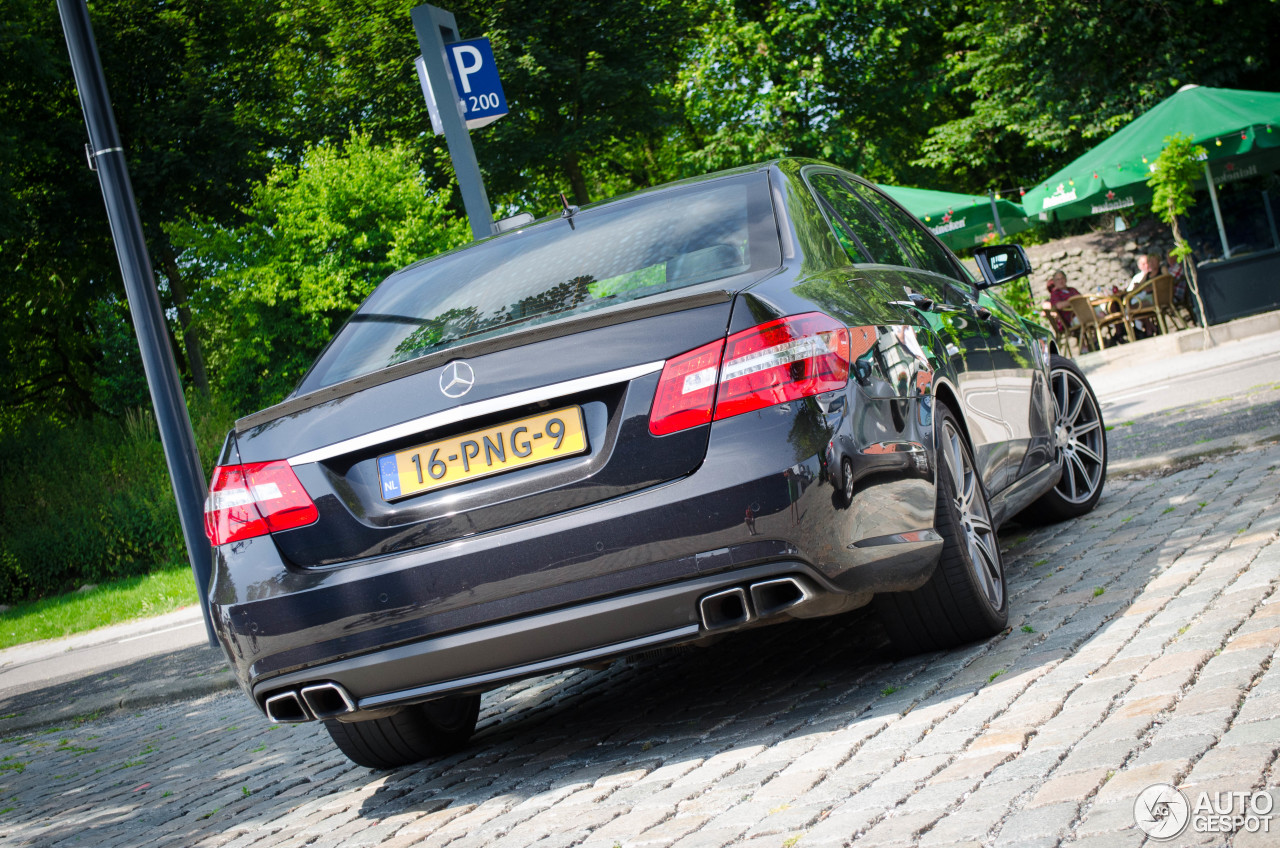 Mercedes-Benz E 63 AMG W212