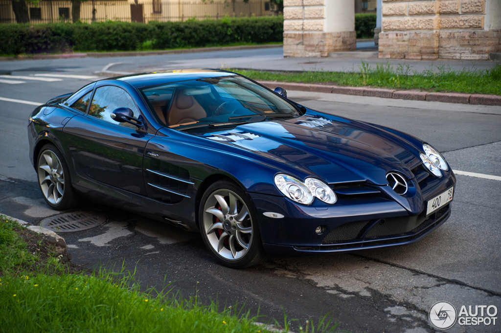 Mercedes-Benz SLR McLaren