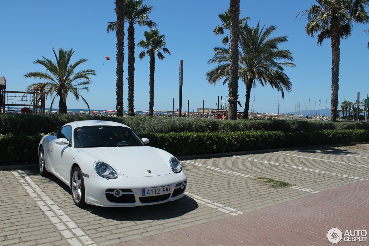 Porsche 987 Cayman S