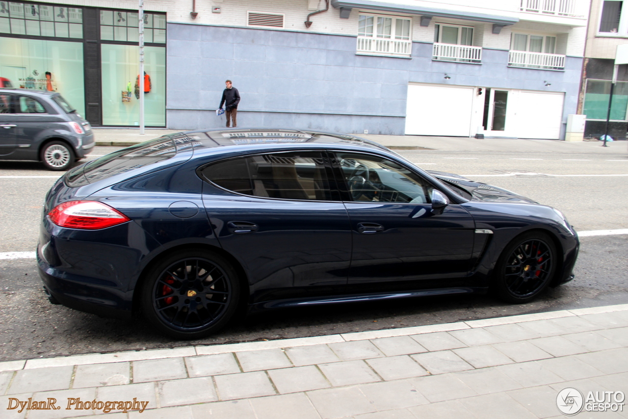 Porsche 970 Panamera GTS MkI