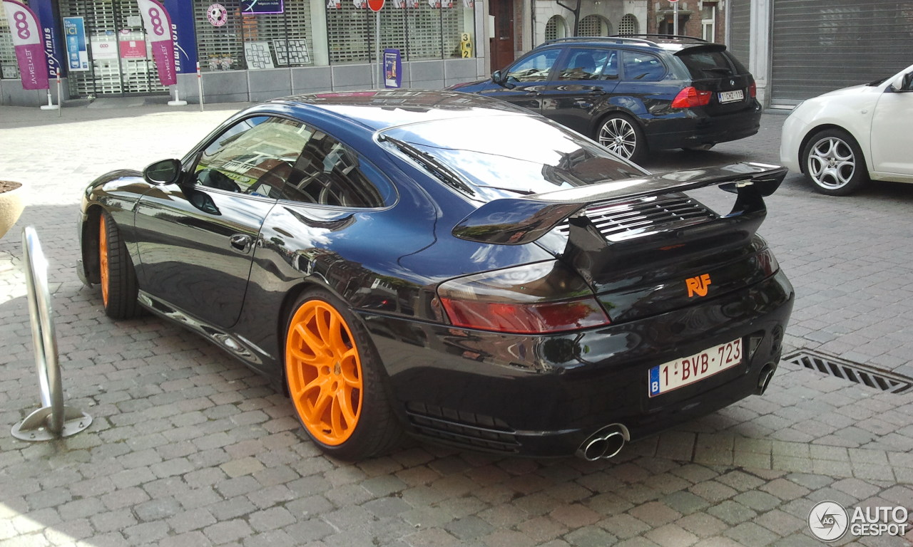 RUF 996 RGT