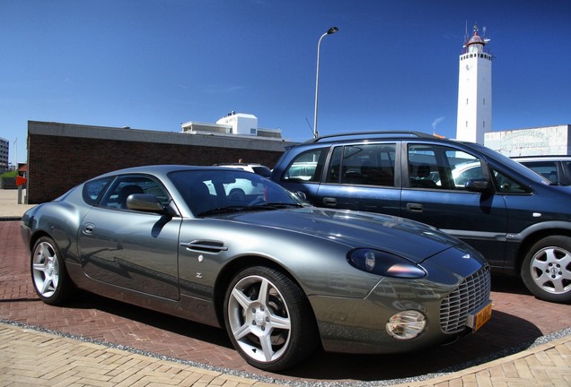 Aston Martin DB7 Zagato