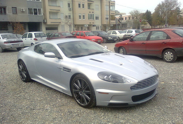 Aston Martin DBS