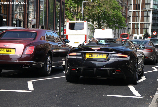 Aston Martin DBS Volante