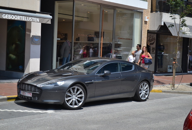 Aston Martin Rapide