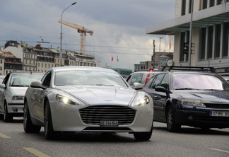 Aston Martin Rapide S