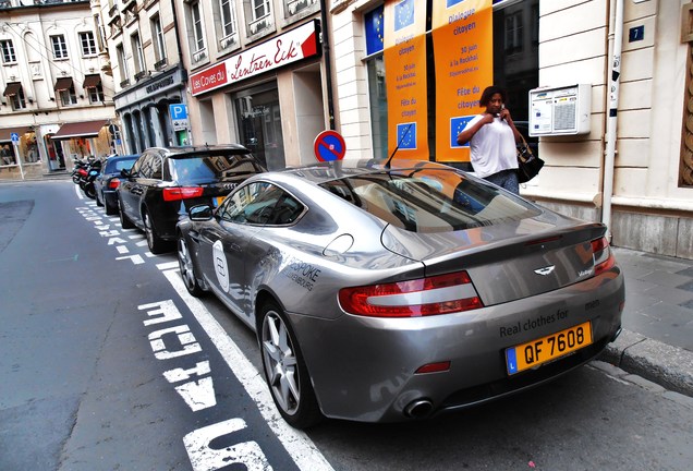 Aston Martin V8 Vantage