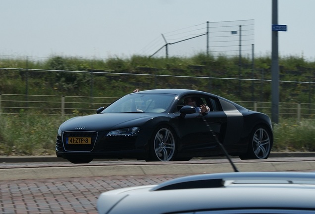 Audi R8