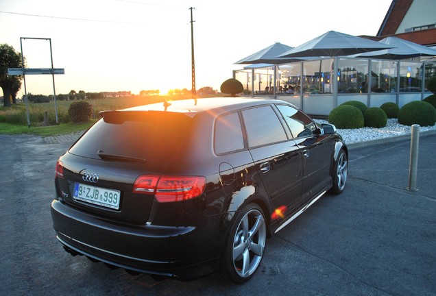 Audi RS3 Sportback