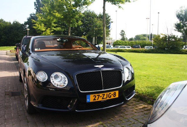 Bentley Continental GT V8