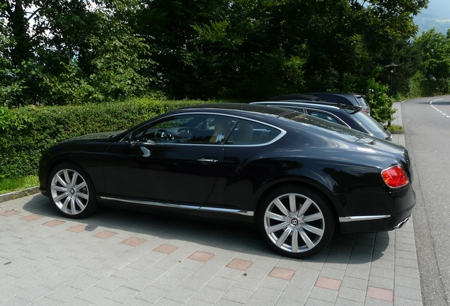 Bentley Continental GT V8