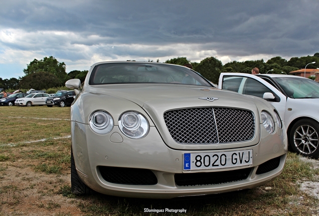 Bentley Continental GTC